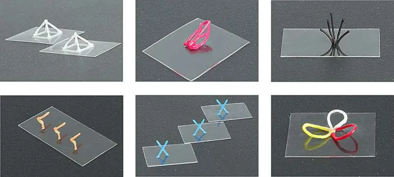 An efficient 3D printing method to fabricate free-standing thermoset-based electronics