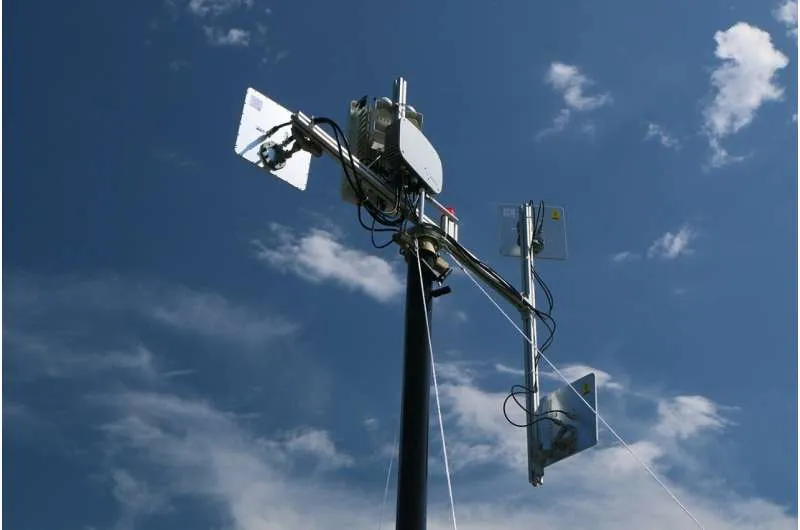 5G связь для спасателей: новое решение для ЧС