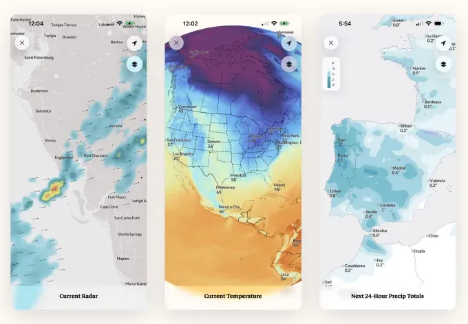 Acme Weather: Новый взгляд на прогноз погоды