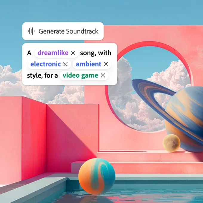 Adobe Firefly 5: генерация изображений и ИИ-инструменты
