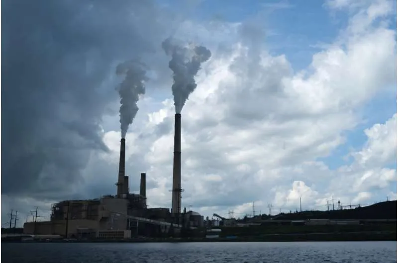 AI Data Centers Turn to Gas for Energy Expansion