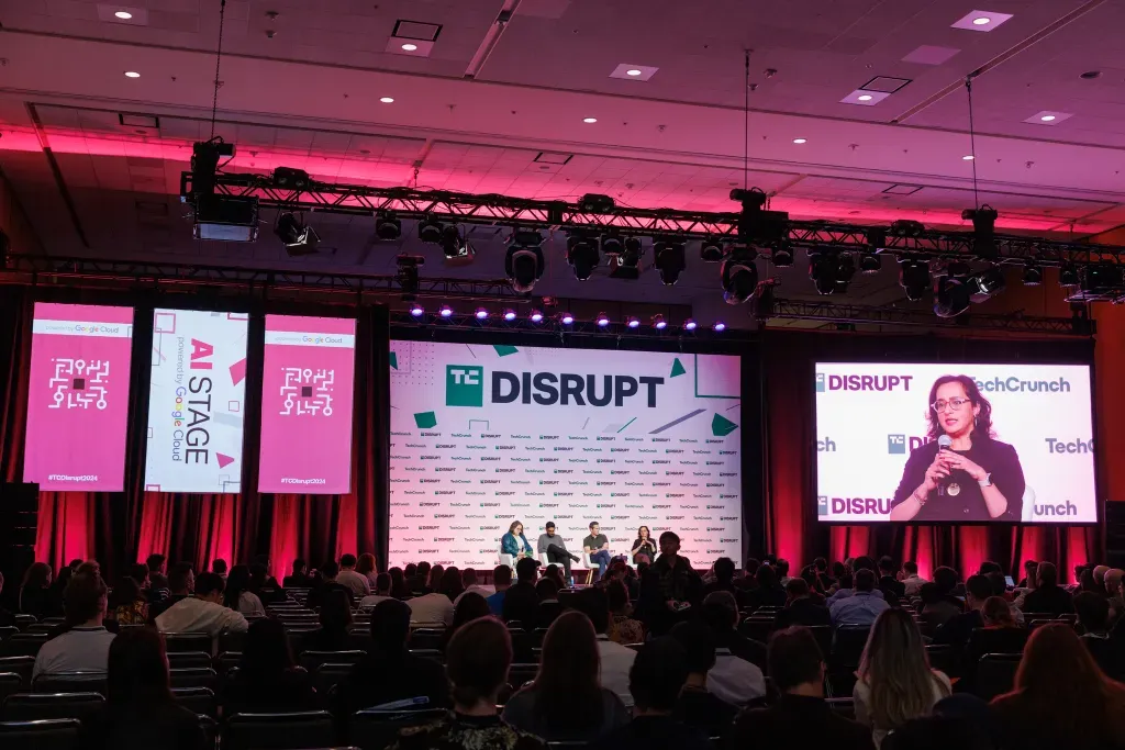 AI Stage на TechCrunch Disrupt 2025: Будущее искусственного интеллекта
