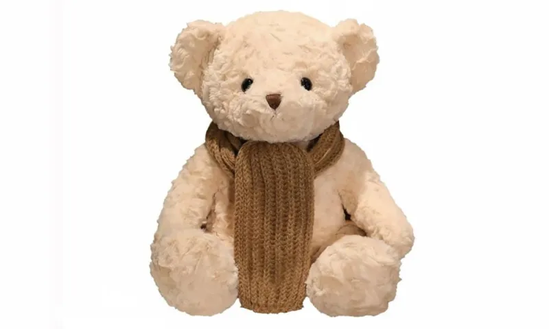 AI-медвежонок Kumma: Секс, ножи и новая версия