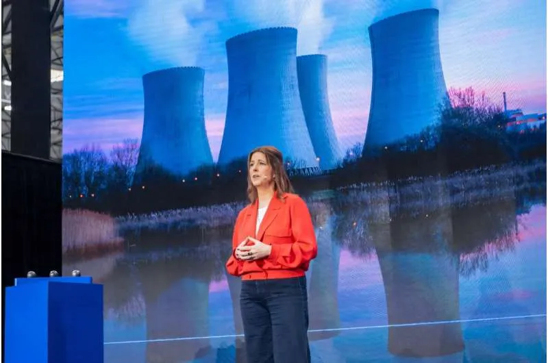 AI-революция: Энергетический вызов для техгигантов