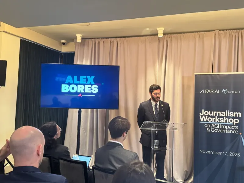 AI-регулирование: Битва за будущее технологий