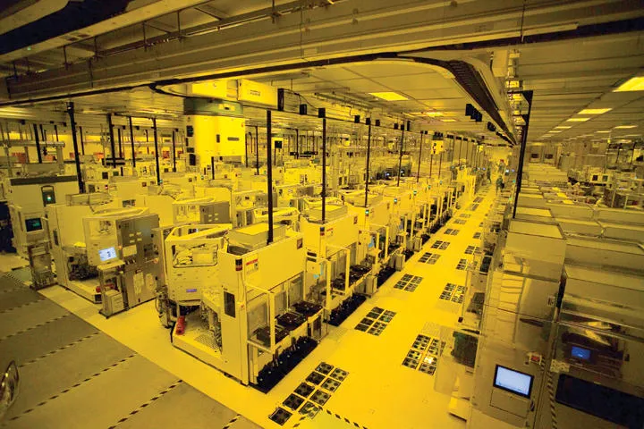 Изображение кампуса TSMC в Аризоне