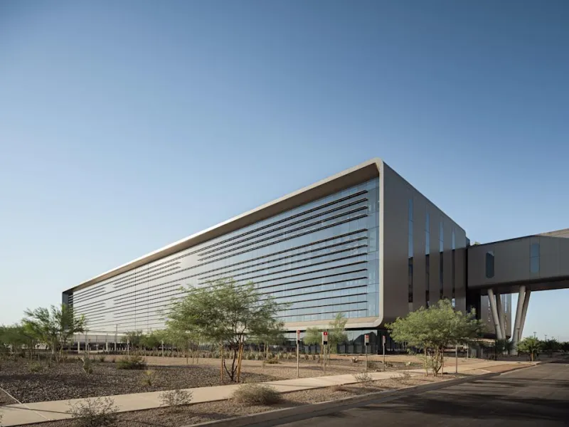 Image of TSMC&#39;s Arizona Campus
