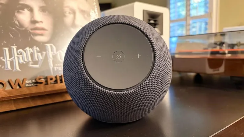 Amazon's new Echo Studio is a complete redesign from the 2019 model.