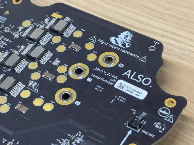 Also TM-B: Инновационный электровелосипед с уникальной платформой