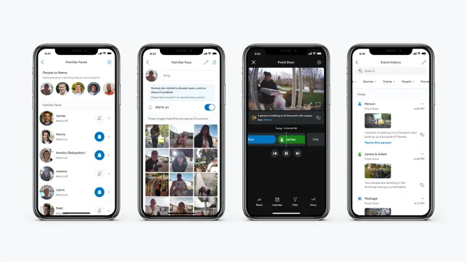 Amazon Ring: ИИ-распознавание лиц – угроза приватности?