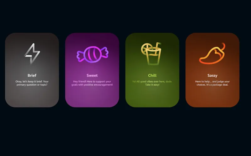 Amazon добавляет 'саркастичную' Alexa+ для взрослых