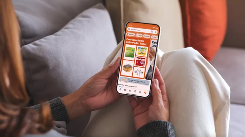 Amazon запускает ускоренную доставку за 1-3 часа