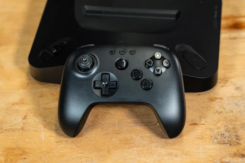 Analogue 3D и Nintendo 64.