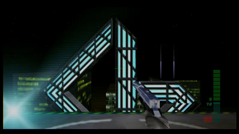 Super Robot Spirits на Analogue 3D.