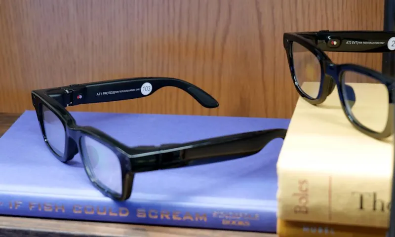 Изображение, созданное Gemini: сцена из кладовой в стиле научной фантастики.