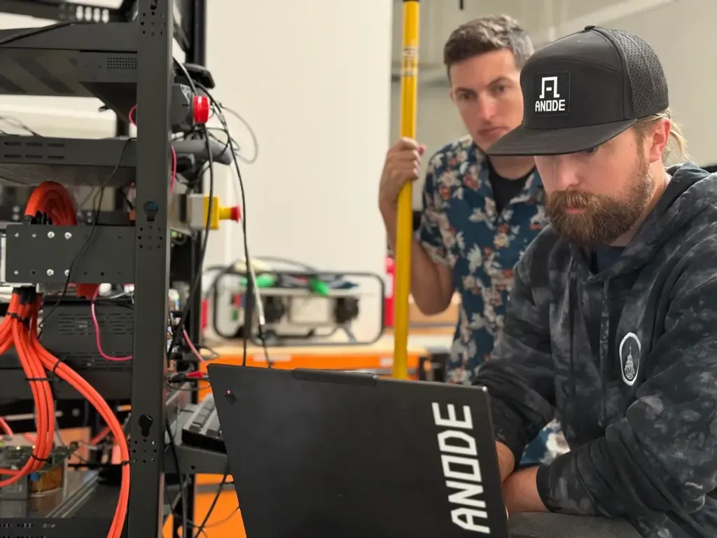 Anode Technology: новая жизнь проекта по замене дизельных генераторов