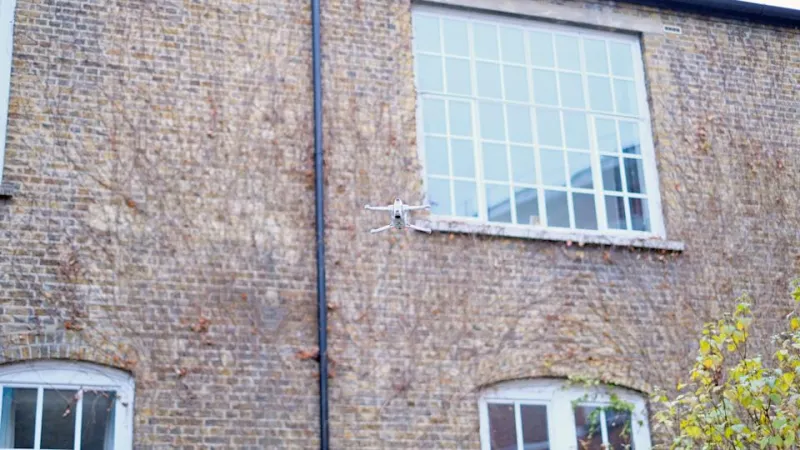 Обзор дрона Antigravity A1