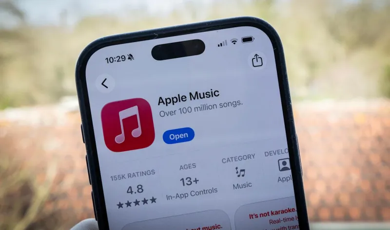 Apple Music вводит теги прозрачности для ИИ-музыки