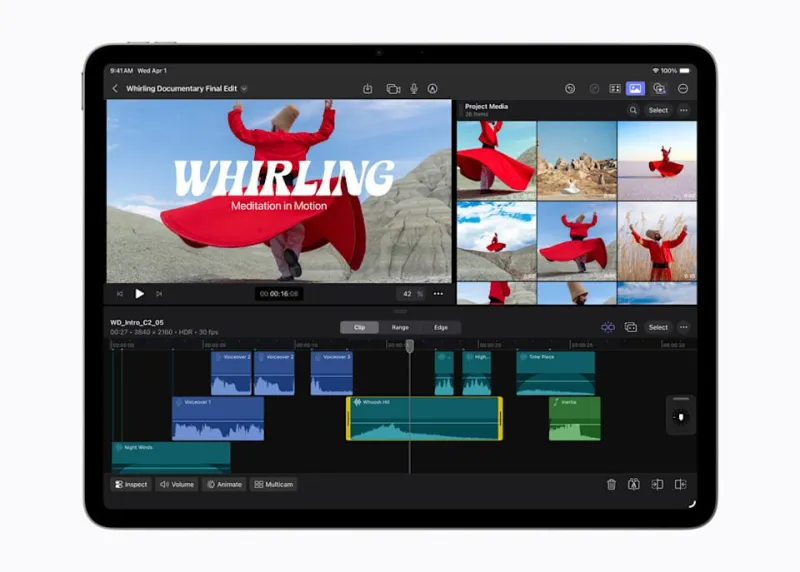 MacBook Pro M5 Pro u0438 Max