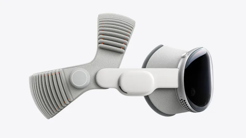 Apple Vision Pro с M5: новые возможности и цена