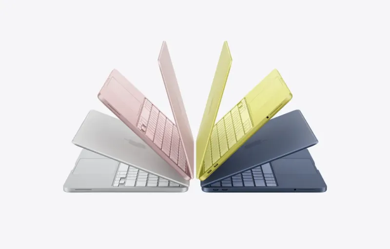 Apple представила доступный MacBook Neo для студентов и повседневных задач