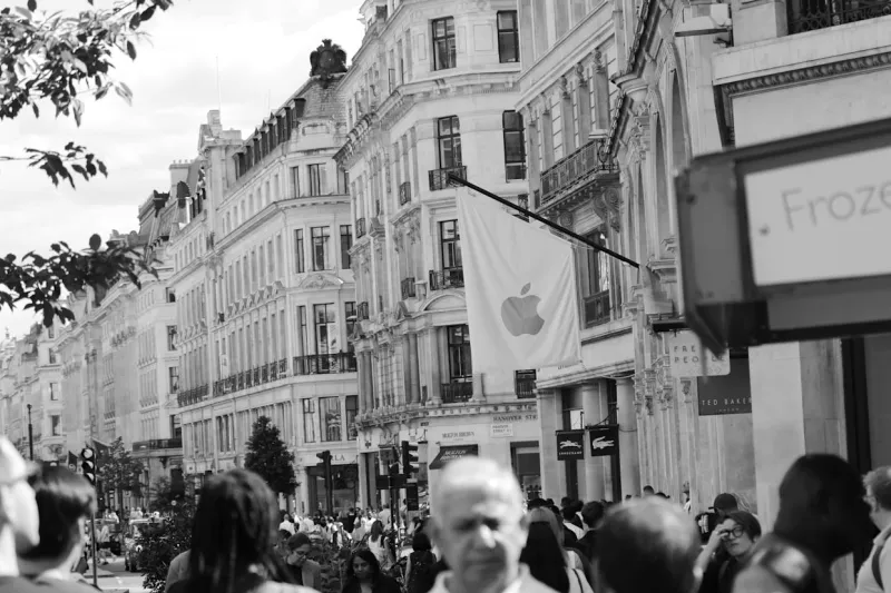 Apple проиграла суд в Великобритании: что это значит для пользователей