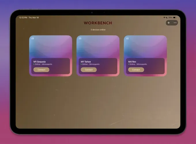 Astropad Workbench: революция удалённого доступа для AI-агентов