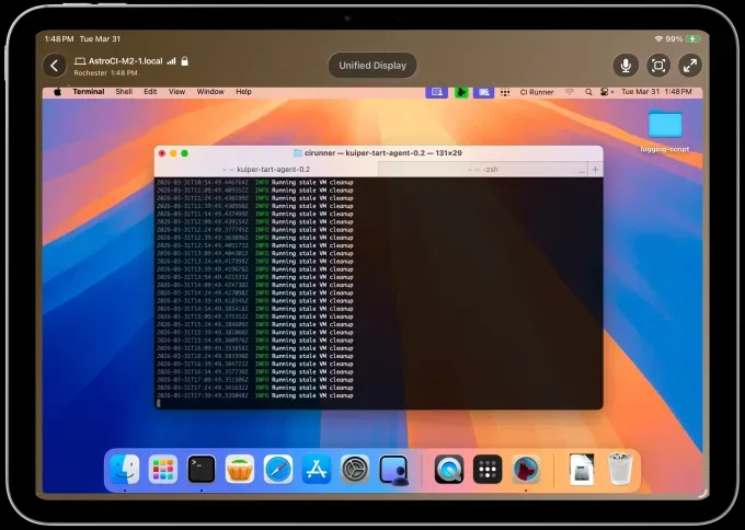Astropad Workbench: революция удалённого доступа для AI-агентов