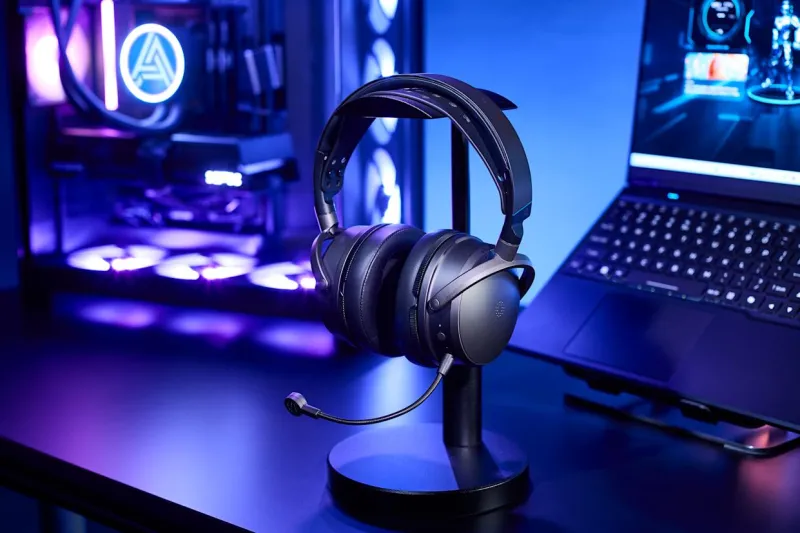 Audeze Maxwell 2: Новое поколение планарных игровых гарнитур