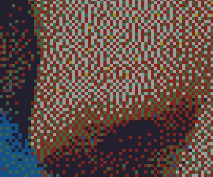 Aura Ink: безрамочный дисплей с цветной электронной бумагой