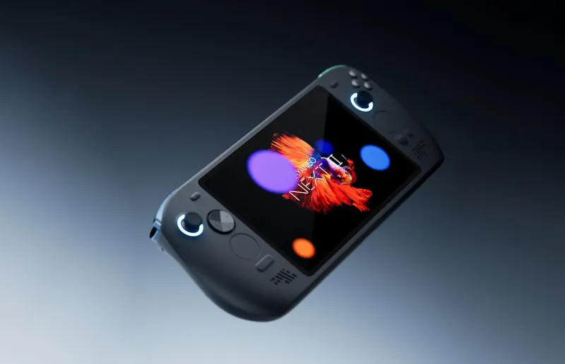 Ayaneo Next II: Новый портативный монстр для игр