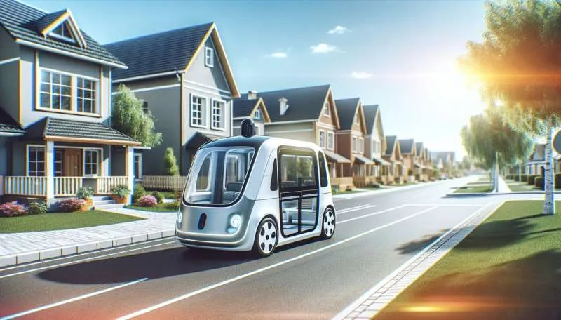 Baidu запускает роботакси в Швейцарии