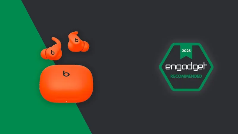 Beats Powerbeats Fit