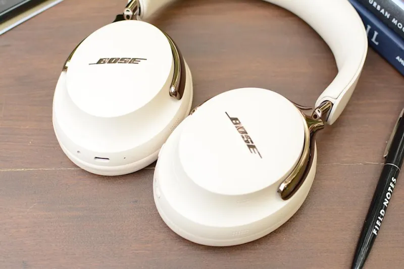 Bose QuietComfort Ultra: Новое поколение комфорта и звука