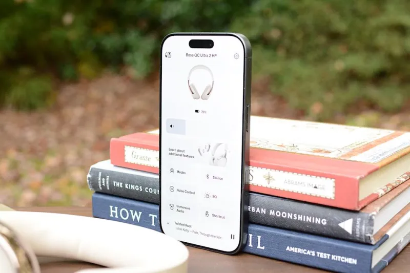 Bose QuietComfort Ultra: Новое поколение комфорта и звука
