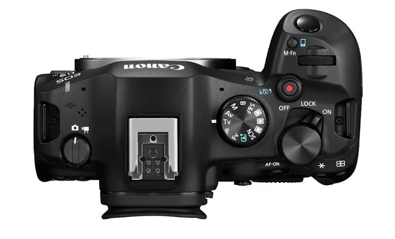 Canon EOS R6 III: разрешение 40 кадров/сек и видео 7K RAW