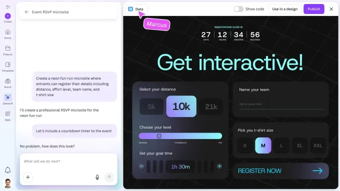 Canva представила ИИ-модель для создания дизайнов с слоями