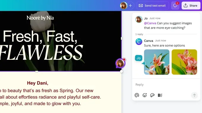 Canva представила ИИ-модель для создания дизайнов с слоями