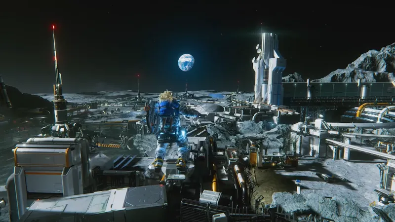 Capcom анонсировала дату выхода Pragmata - апрель 2025