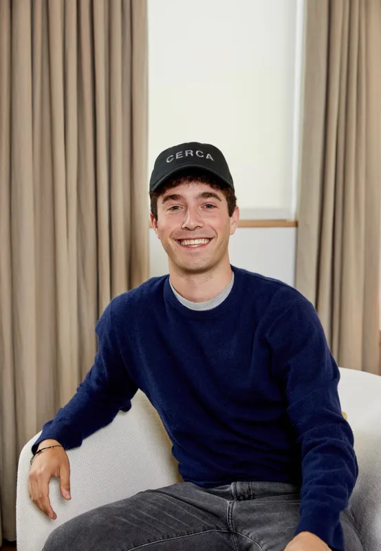 Cerca: новое свидание через друзей