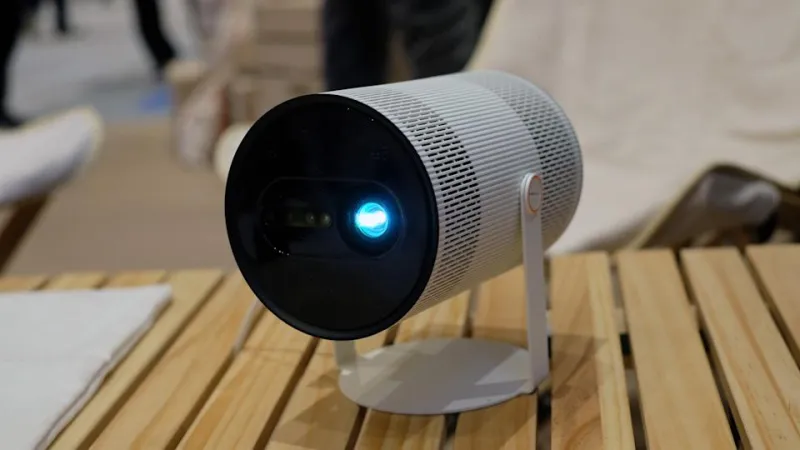 Беспроводной OLED-телевизор LG Wallpaper 2026 года