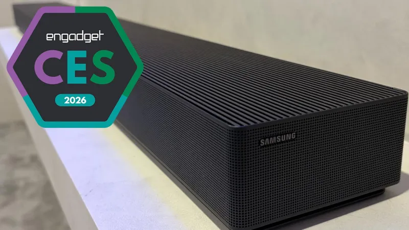 Engadget на CES — IKEA