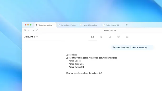 ChatGPT Atlas: Браузер будущего от OpenAI