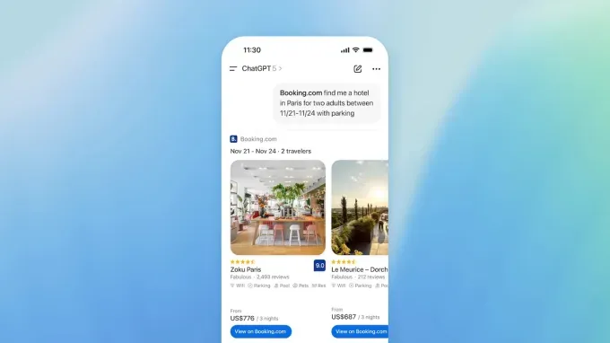 ChatGPT: Интеграция с приложениями для персонализации