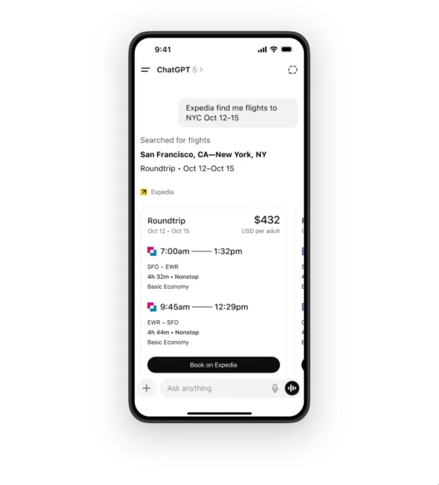 ChatGPT: Интеграция с приложениями для персонализации
