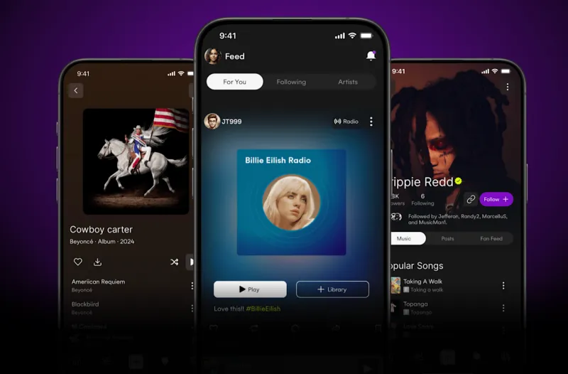 Coda Music: новый игрок на рынке стриминга