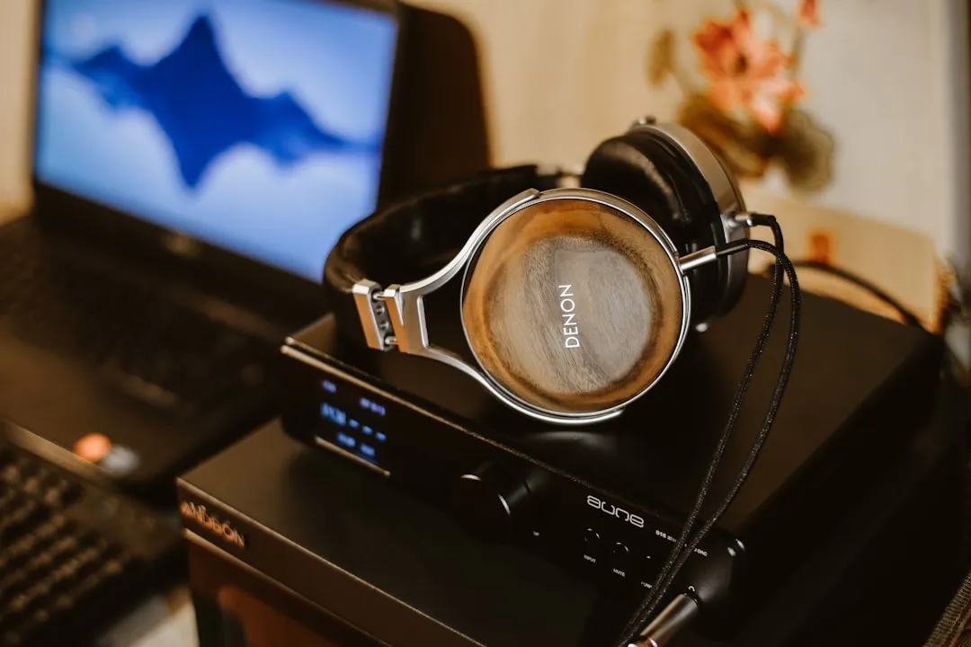 Denon DP-500BT: Bluetooth Turntable for Vinyl Lovers