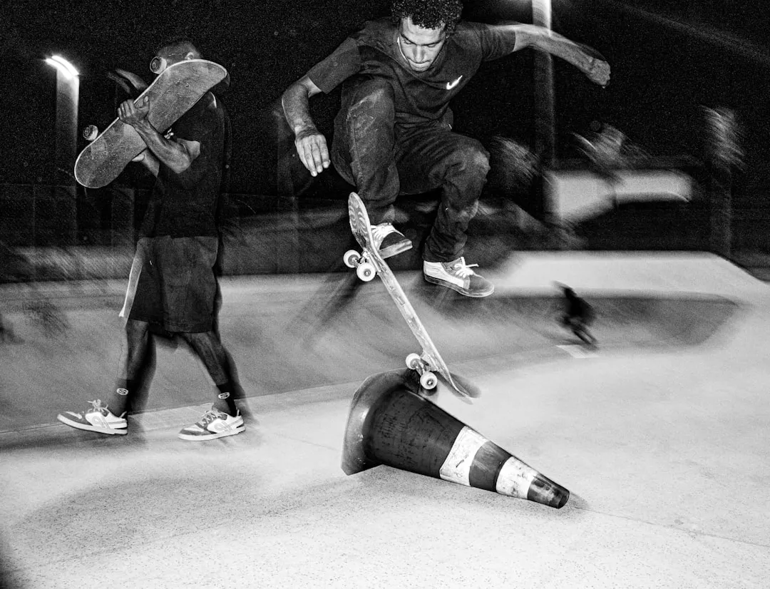 Denshattack! — яркий скейтборд‑игру с аниме‑детом, релиз 17 июня