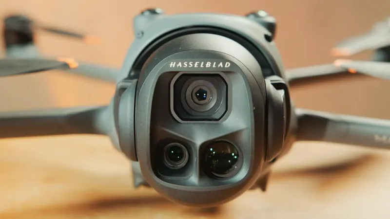 Качество видео на Neo уступает другим дронам DJI, но за 200 долларов большинство покупателей будут очень довольны.