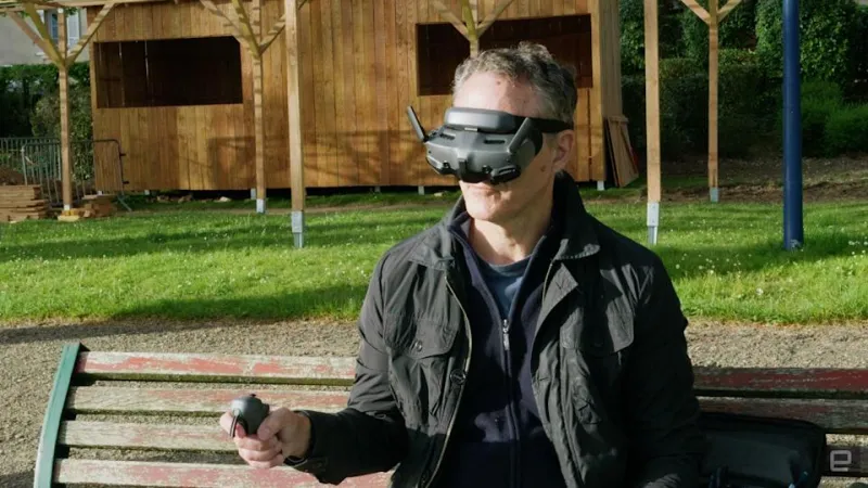 Обзор складного дрона DJI Flip: удобное устройство для создателей контента.